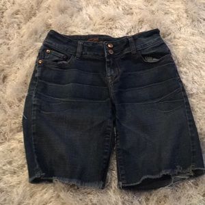 Long Delia jean shorts